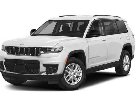 JEEP GRAND CHEROKEE 2023 1C4RJKEG4P8782370 image